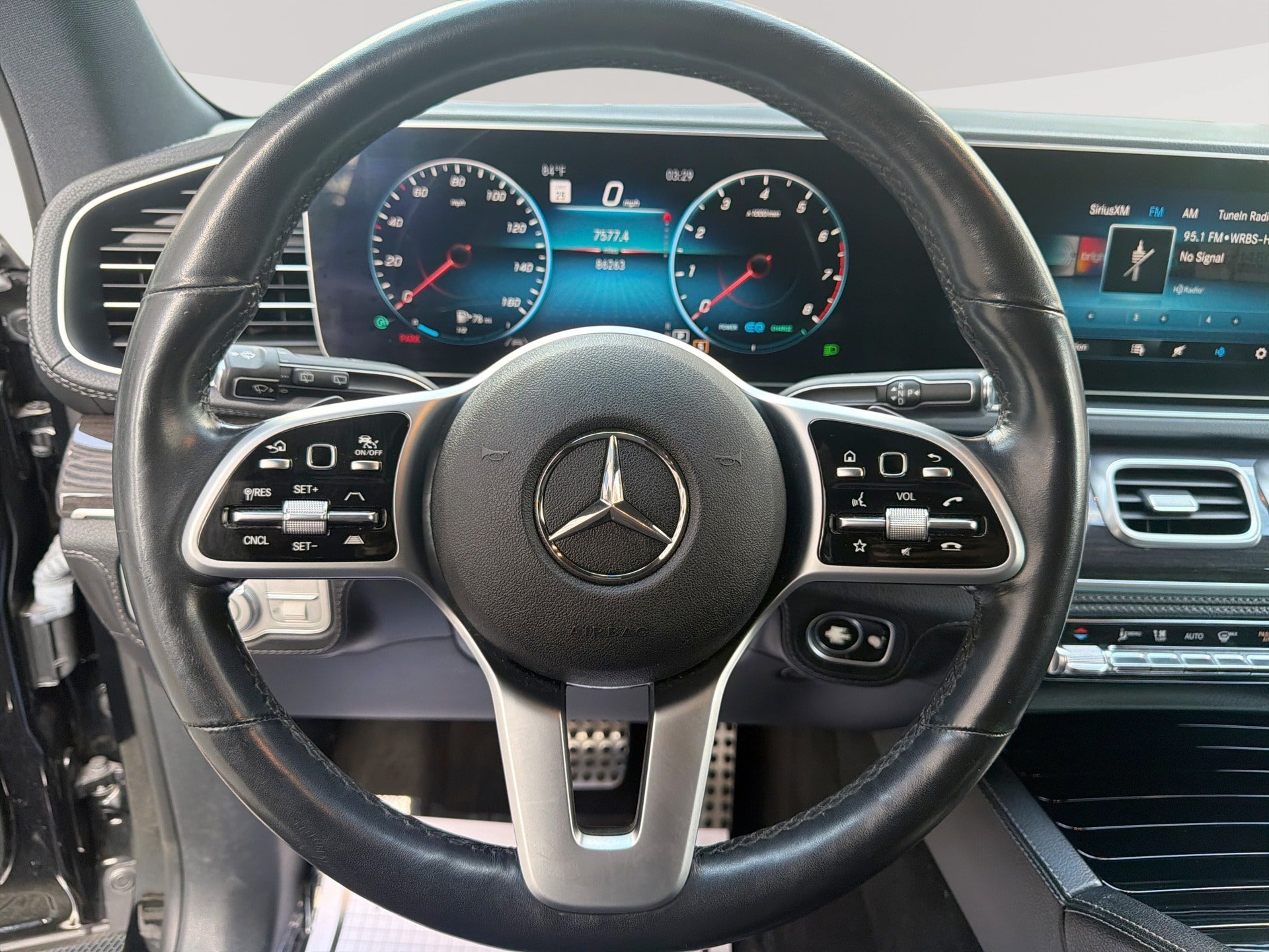 Used 2020 Mercedes-Benz GLS 580 4MATIC image 11