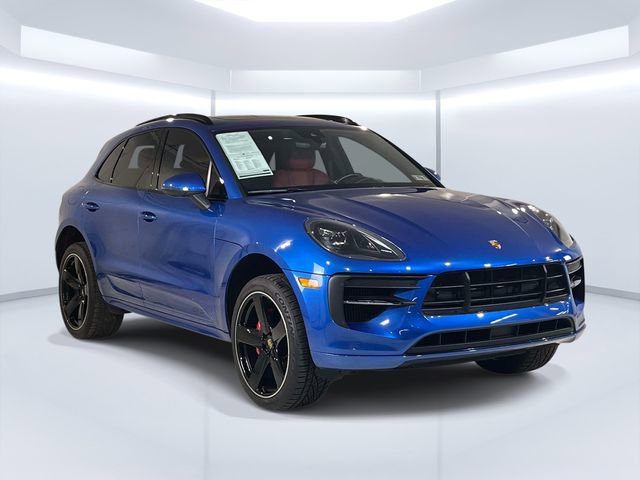 Certified 2021 Porsche Macan GTS AWD/4WD image 3