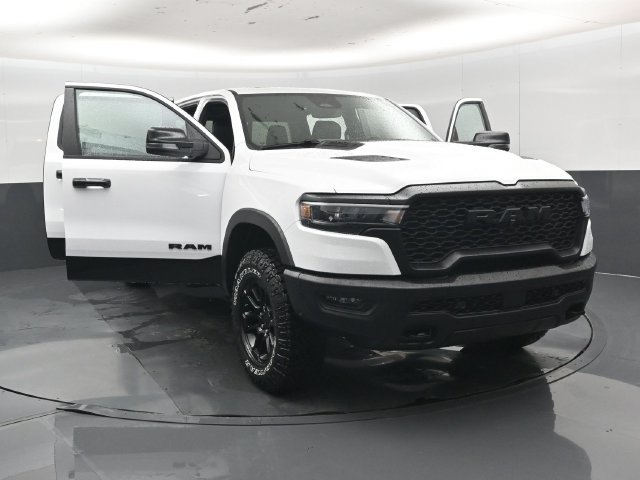 New 2027 RAM 1500 Rebel w/ Rebel Level 2 Equipment Group AWD/4WD image 59