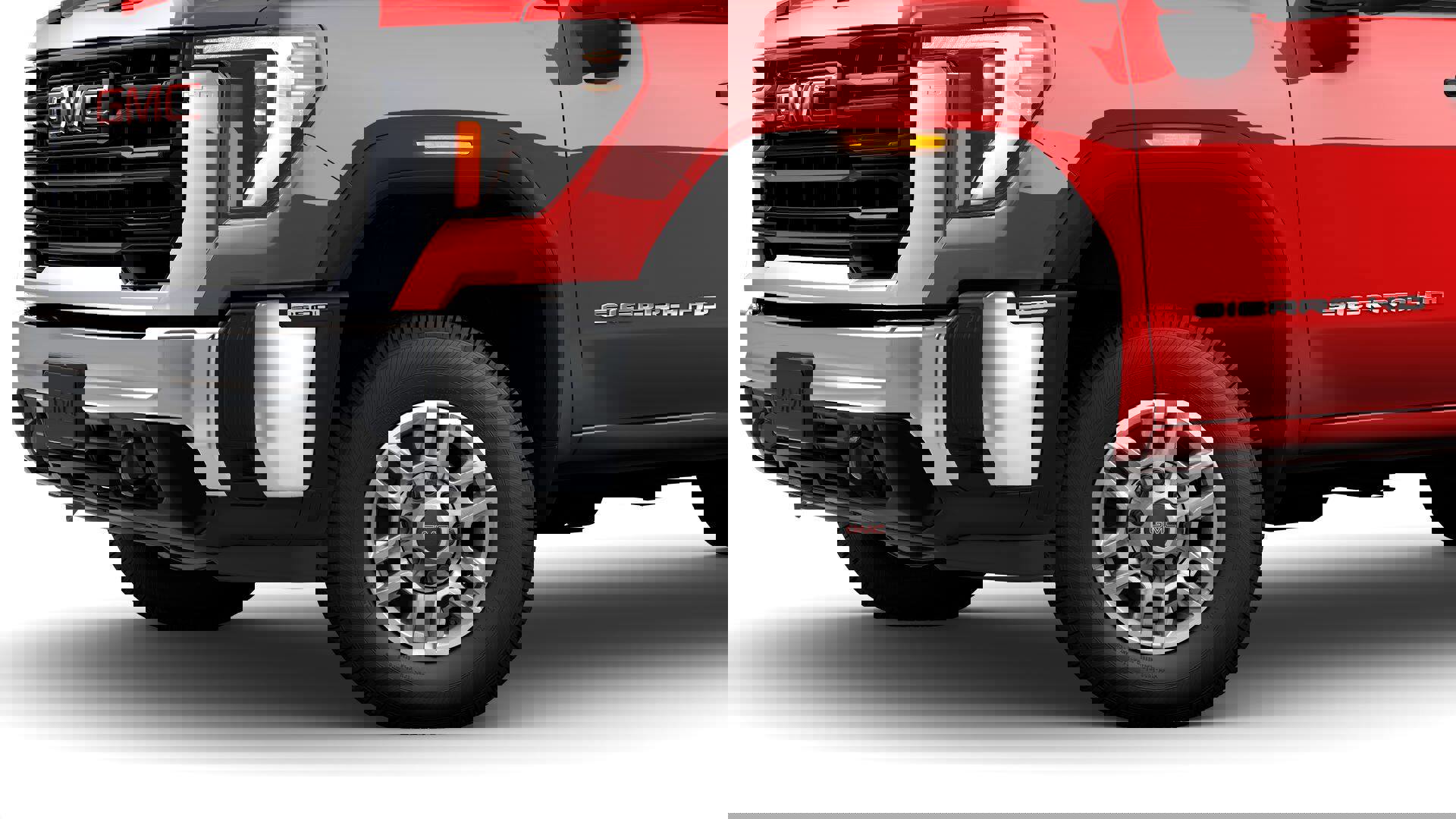 New 2026 GMC Sierra 2500 Pro w/ Convenience Package image 5