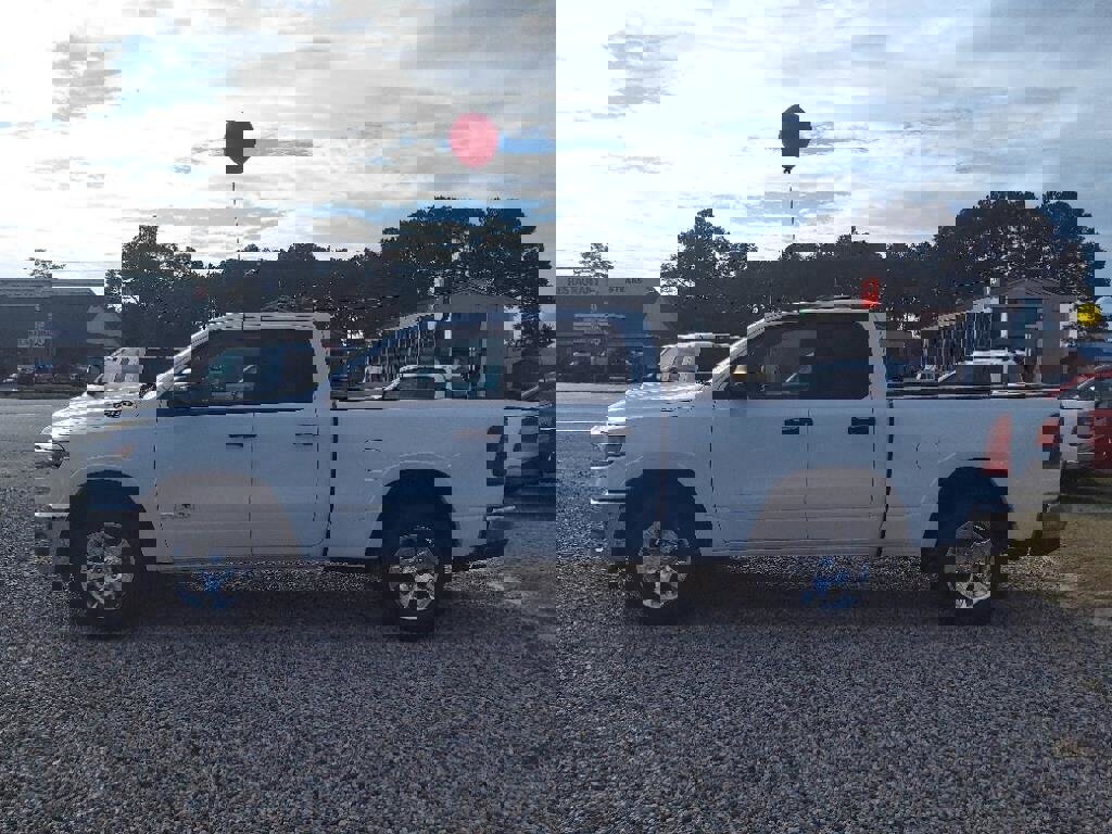 New 2025 RAM 1500 Big Horn image 5