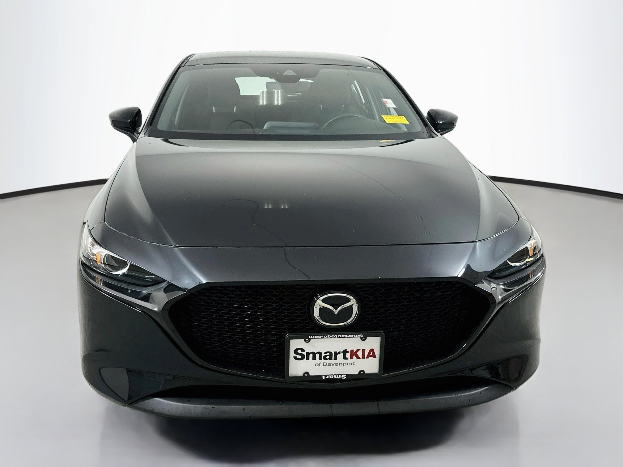 Used 2021 MAZDA MAZDA3 s FWD image 2