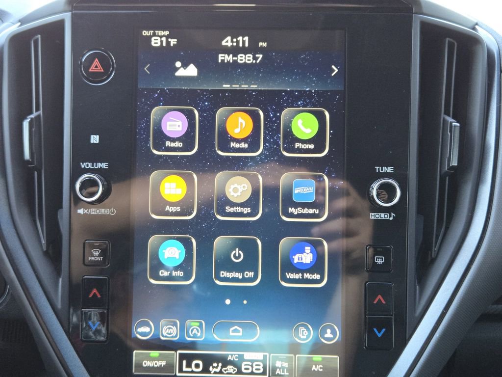 Used 2024 Subaru Crosstrek 2.5i Wilderness w/ Crosstrek Mirror Package image 12