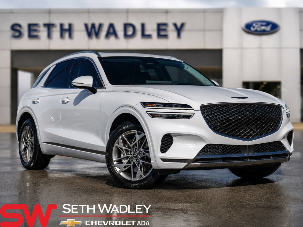 Used 2024 Genesis GV70 2.5T w/ Advanced Package AWD/4WD image 1