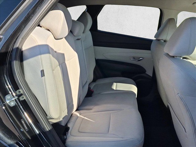 Used 2025 Hyundai Tucson SEL AWD/4WD image 20