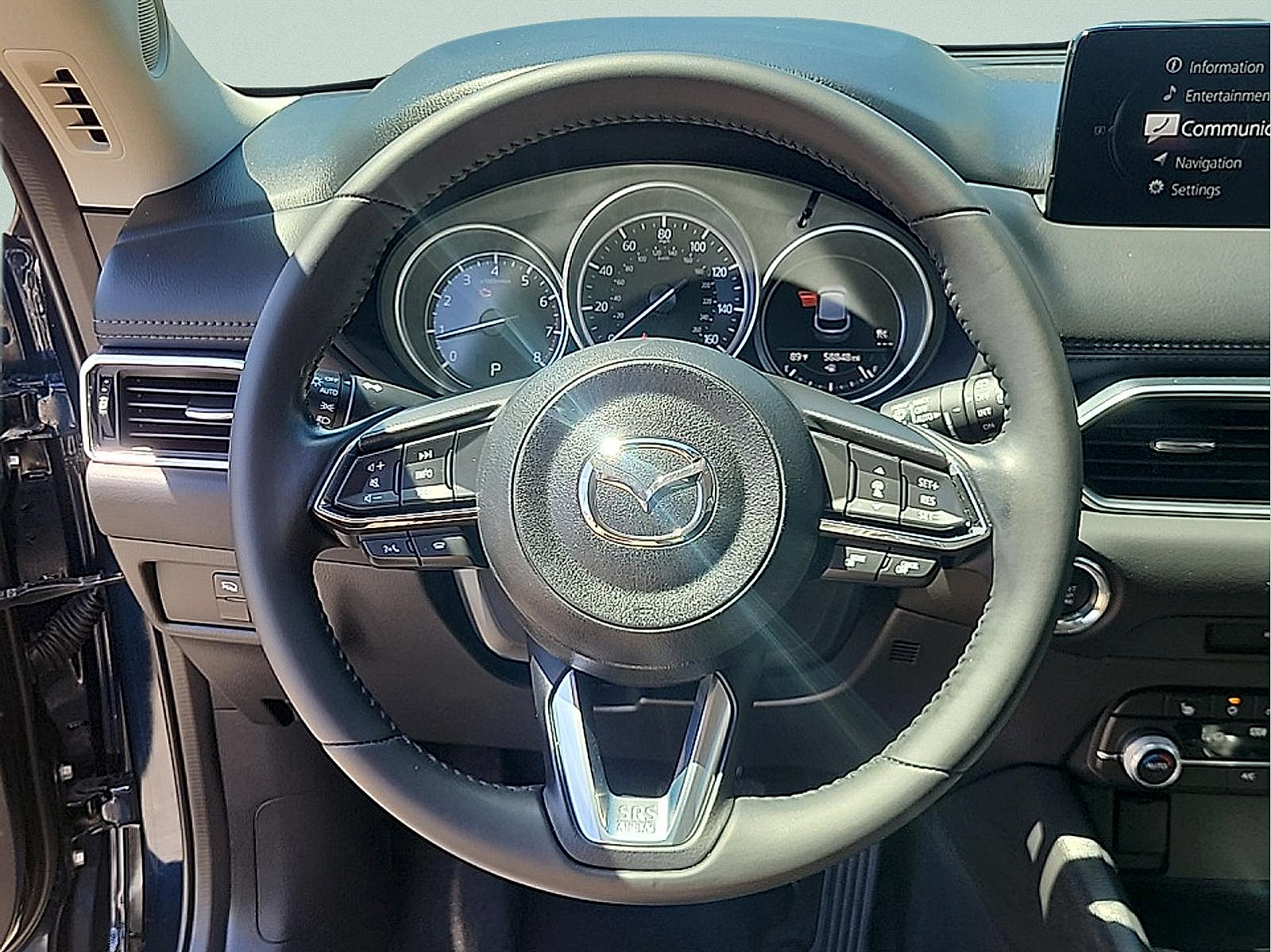 Used 2022 MAZDA CX-5 AWD 2.5 S w/ Select Package image 15