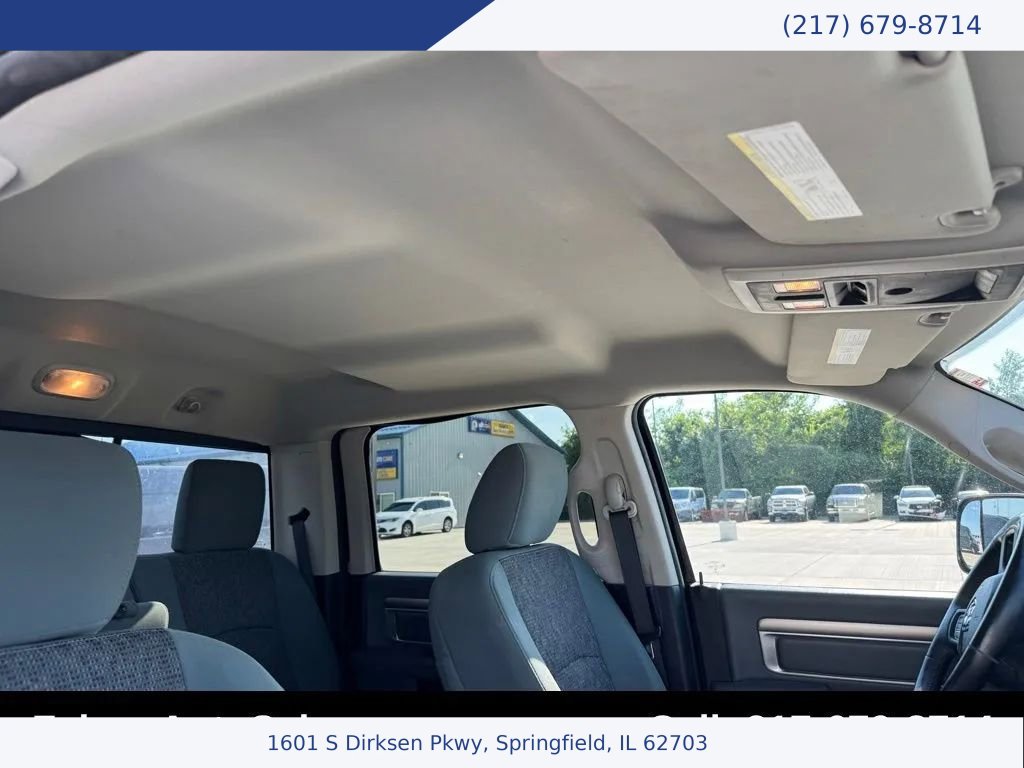 Used 2015 RAM 2500 Big Horn image 50