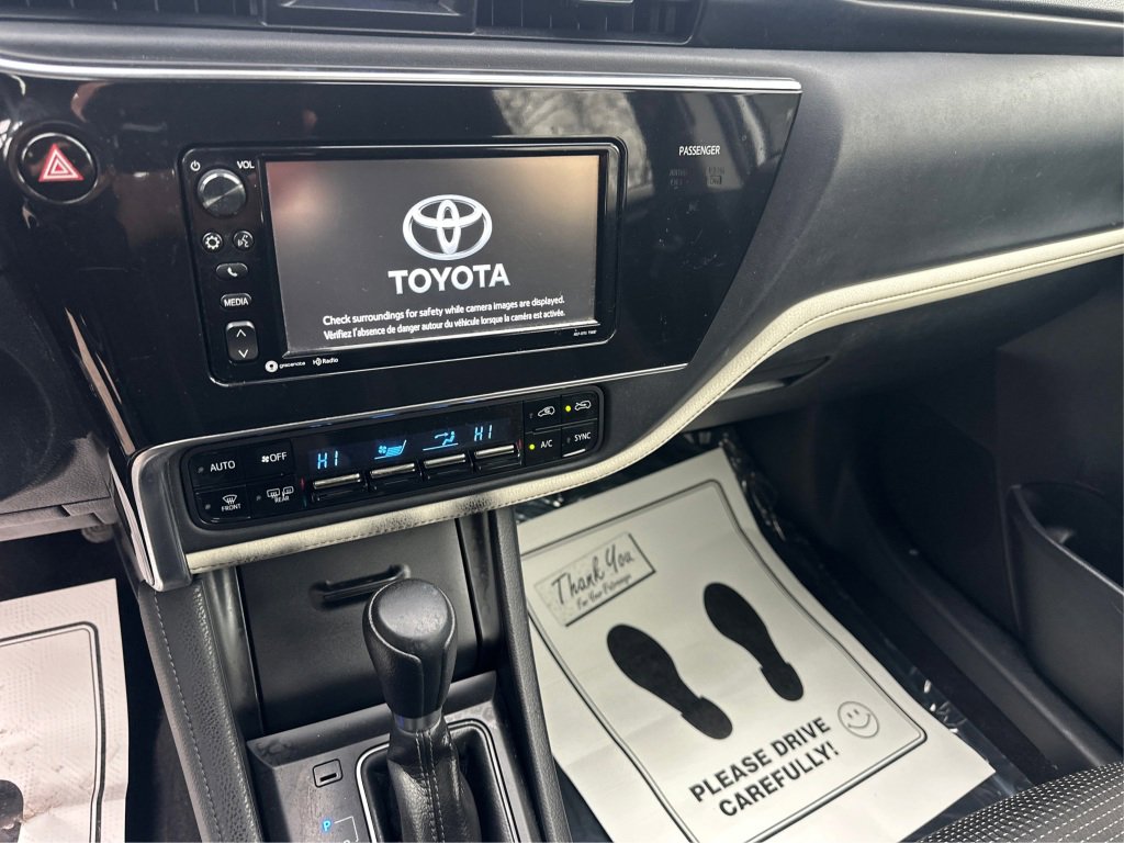 Used 2017 Toyota Corolla iM w/ All-Weather Mat Package image 23