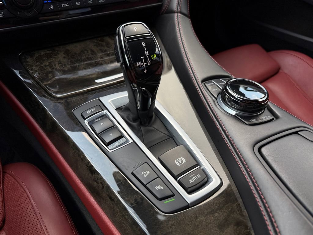 Used 2019 BMW 650i Gran Coupe xDrive w/ Executive Package AWD/4WD image 28