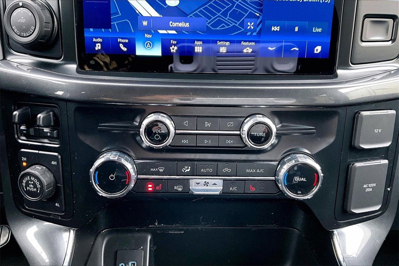 Used 2023 Ford F150 XLT w/ Equipment Group 302A High image 18