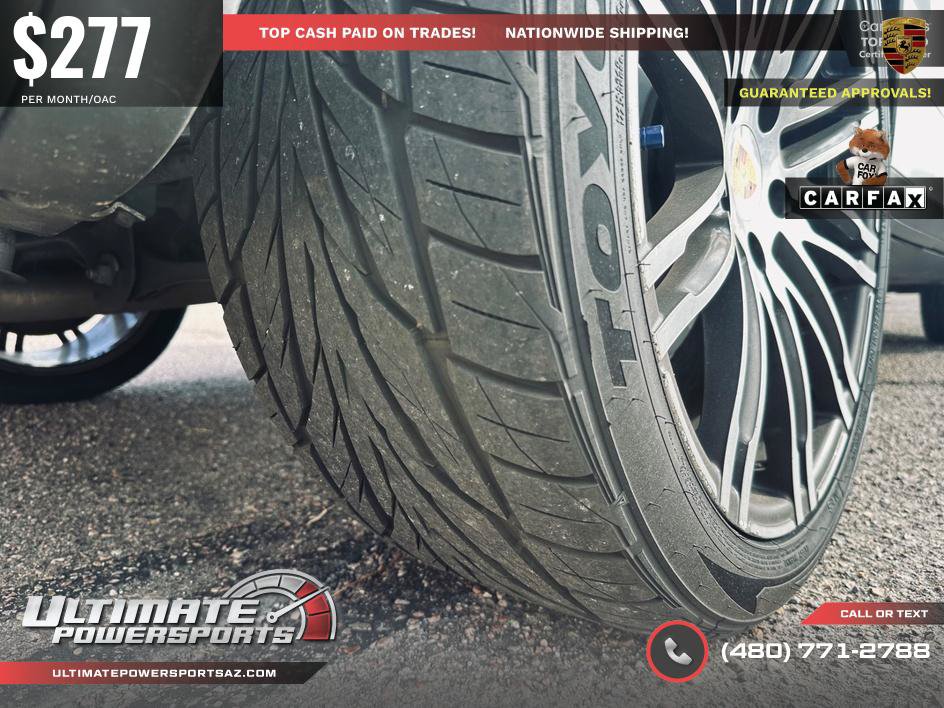 Used 2016 Porsche Cayenne S AWD/4WD image 43