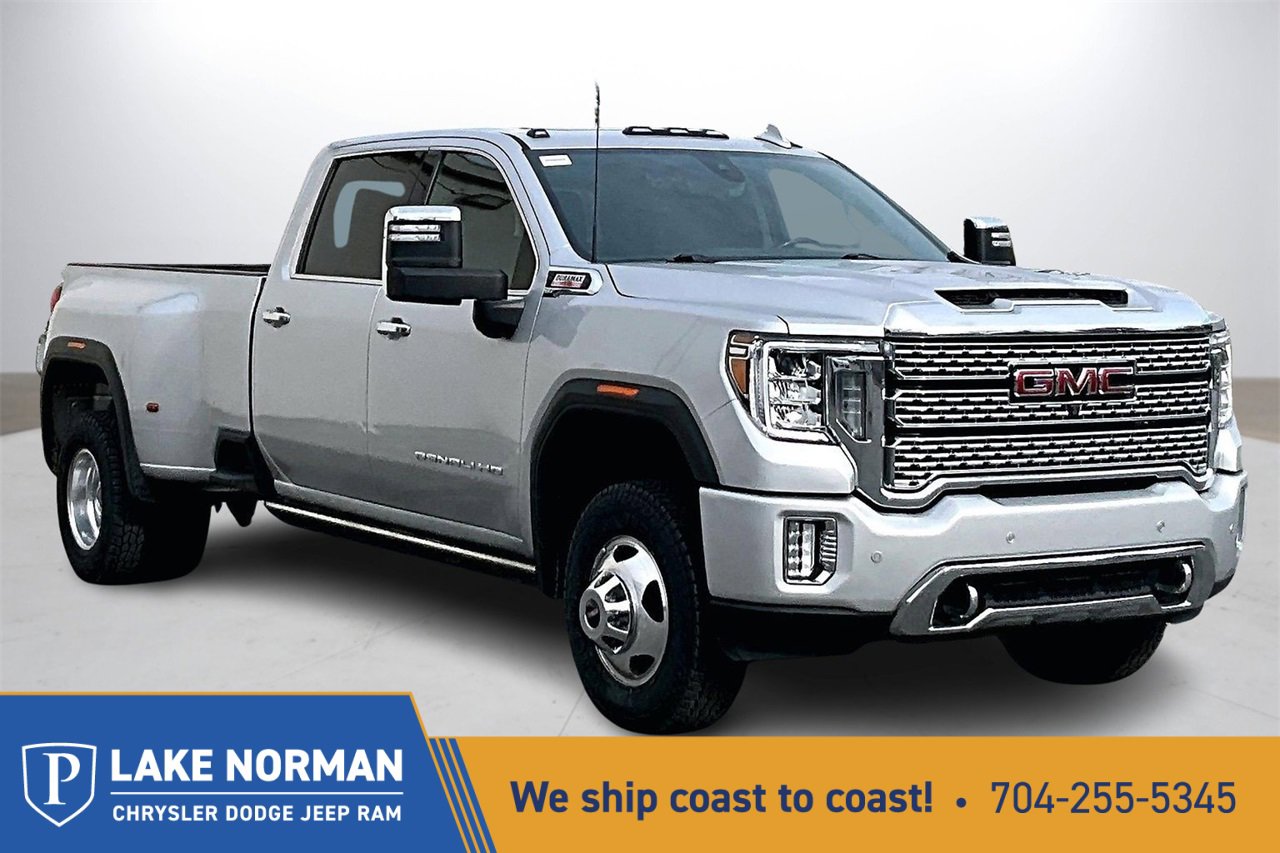 Used 2023 GMC Sierra 3500 Denali Ultimate w/ Denali Ultimate Package