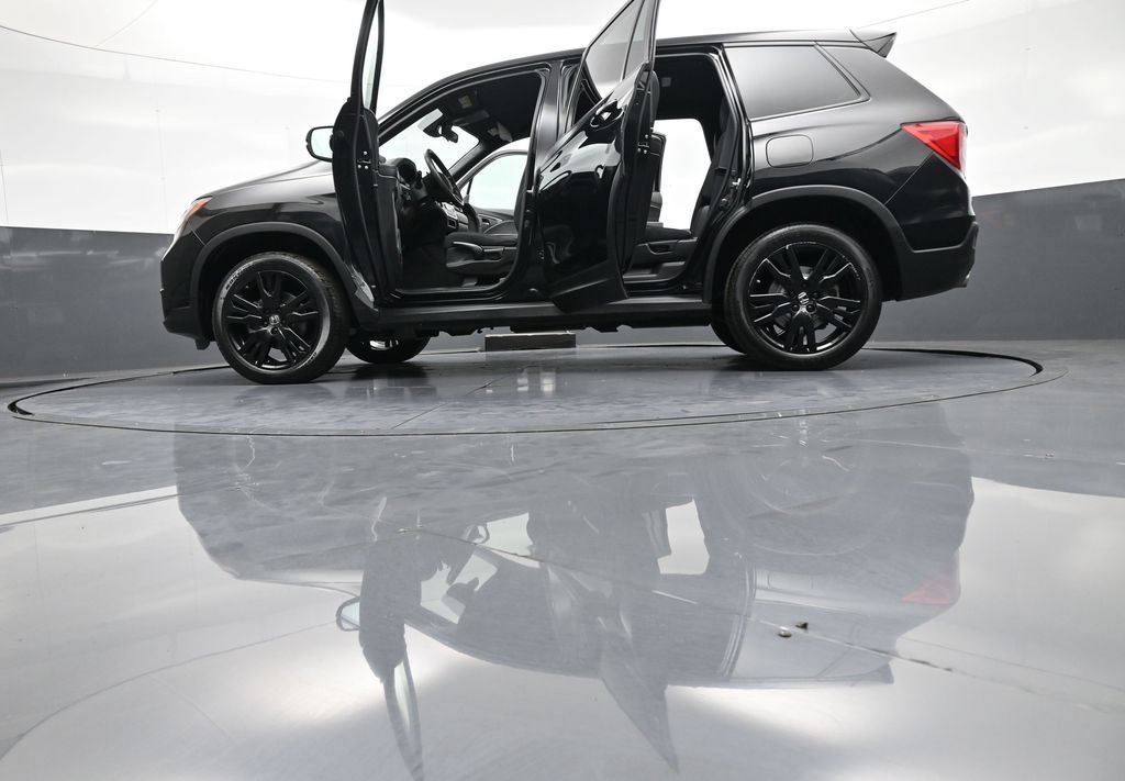 Certified 2021 Honda Passport Sport image 48
