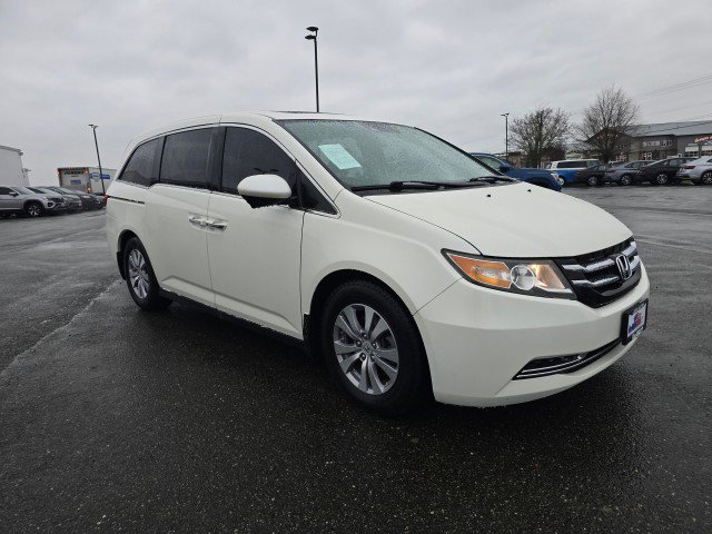 Used 2017 Honda Odyssey EX-L