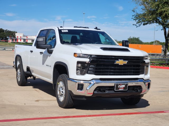 New 2026 Chevrolet Silverado 2500 W/T w/ WT/CX Safety Package AWD/4WD image 2