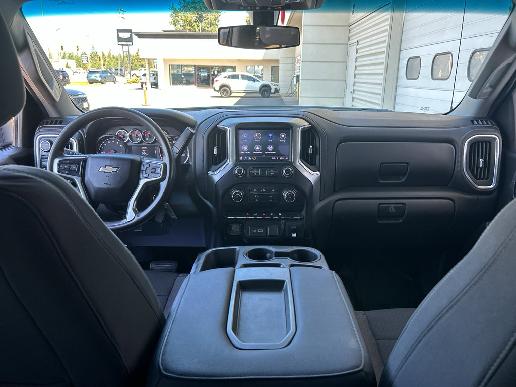 Used 2021 Chevrolet Silverado 1500 LT image 17