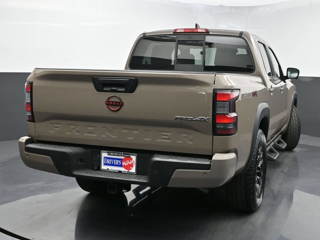 Used 2022 Nissan Frontier PRO-4X AWD/4WD image 39