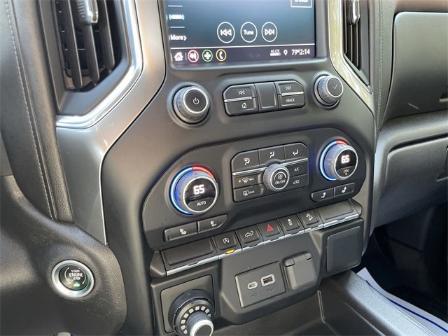 Used 2022 Chevrolet Silverado 1500 RST image 22