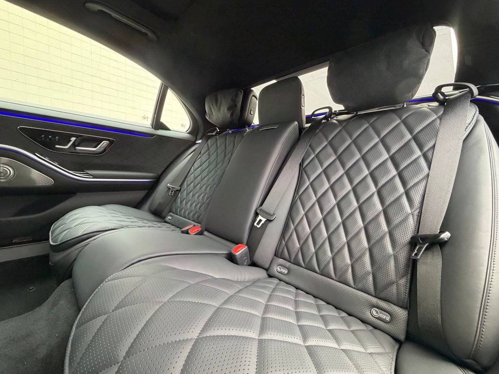 New 2026 Mercedes-Benz S 580 4MATIC Sedan image 31