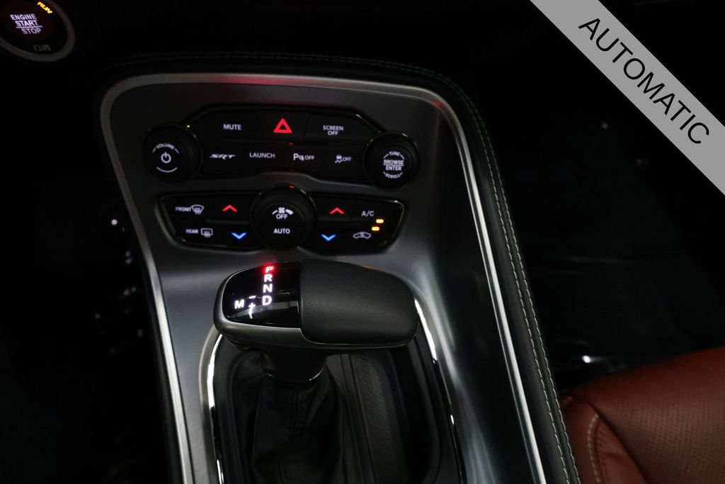 Used 2022 Dodge Challenger SRT Hellcat RWD image 23