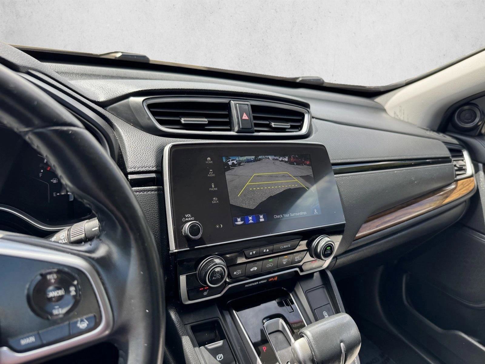 Used 2020 Honda CR-V EX-L image 14