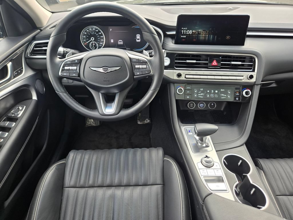Used 2026 Genesis G70 2.5T Prestige AWD/4WD image 18