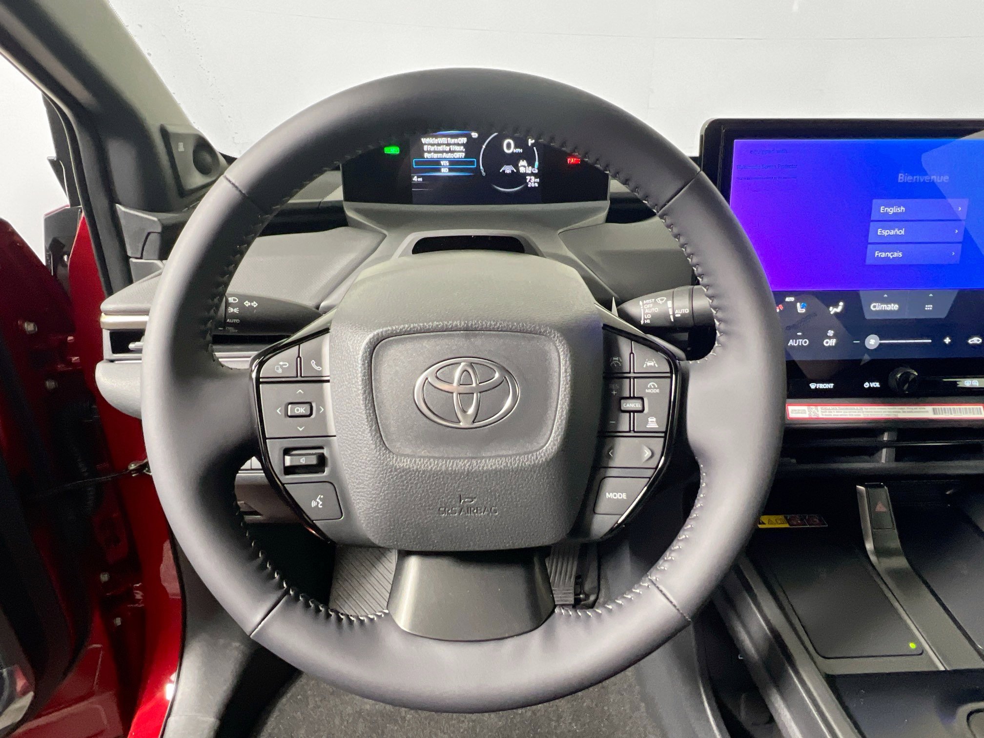 New 2026 Toyota bZ image 17