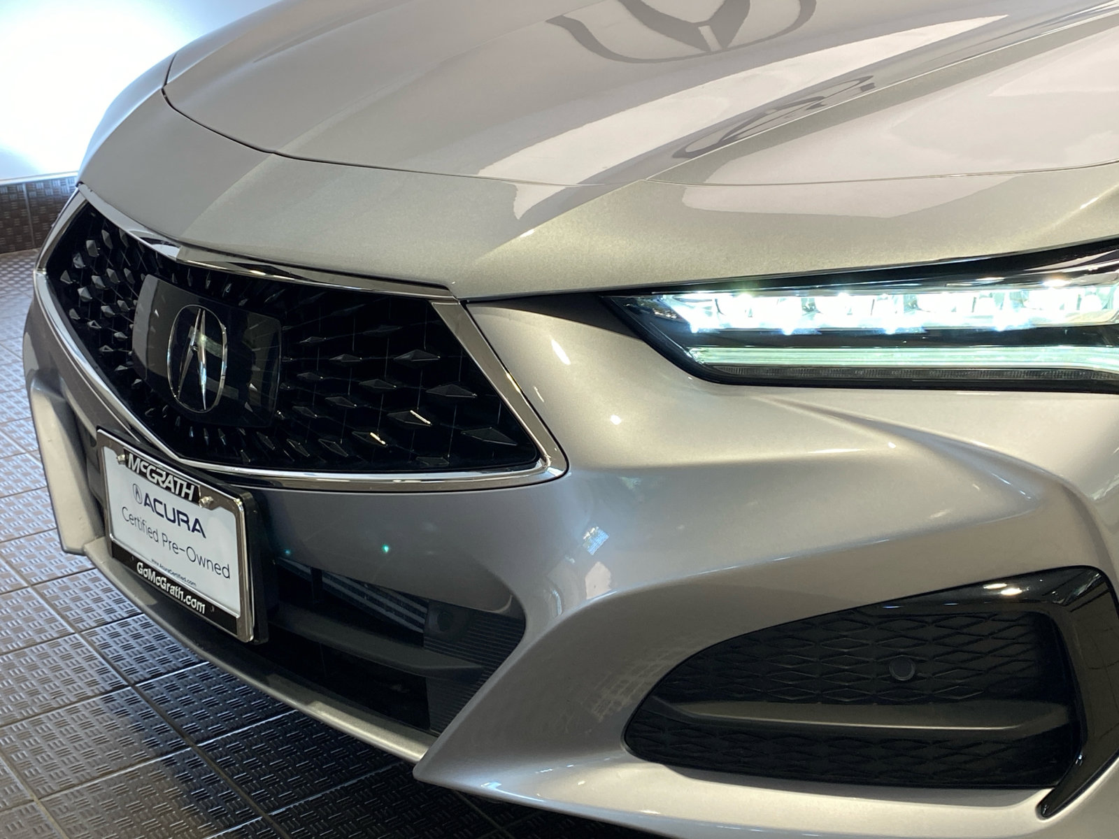 Used 2022 Acura TLX w/ Technology Package image 8