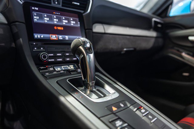 Used 2018 Porsche 911 GT3 RWD image 45