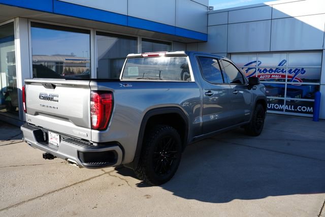 Used 2020 GMC Sierra 1500 Elevation w/ Elevation Value Package image 32