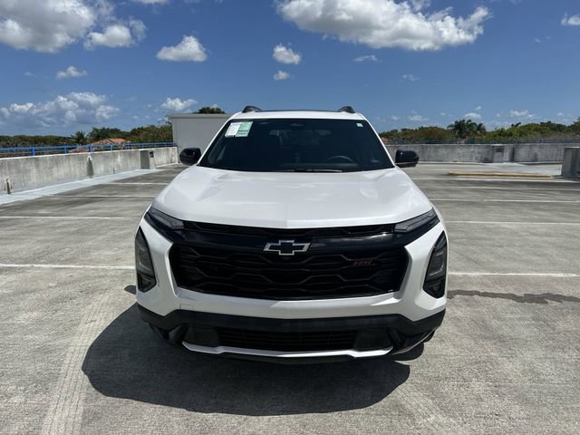 Used 2025 Chevrolet Equinox RS w/ Safety and Technology Package image 40