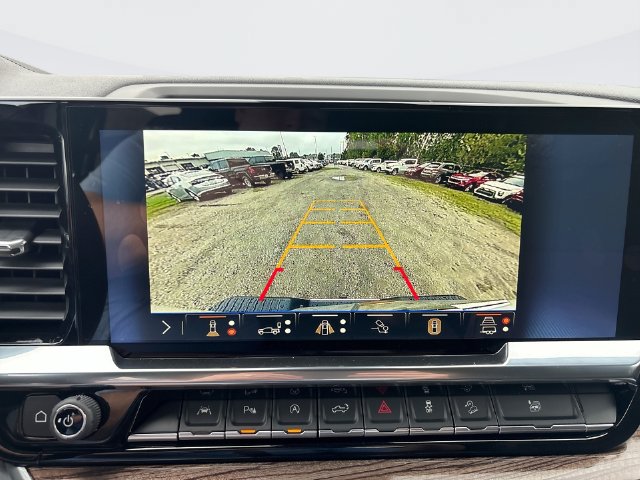 New 2026 Chevrolet Silverado 1500 LT w/ Z71 Off-Road Package AWD/4WD image 17