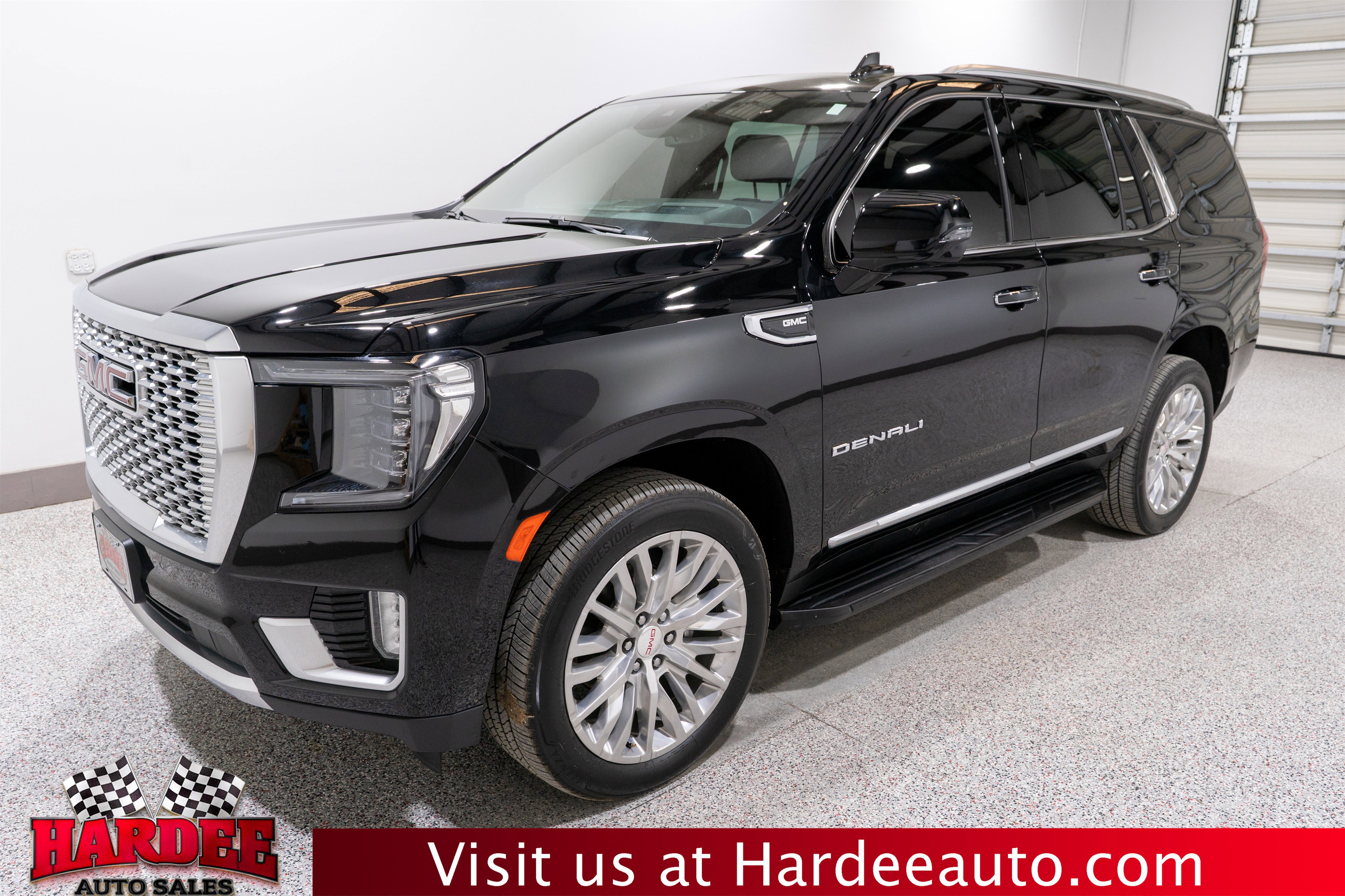 Used 2023 GMC Yukon Denali video 2