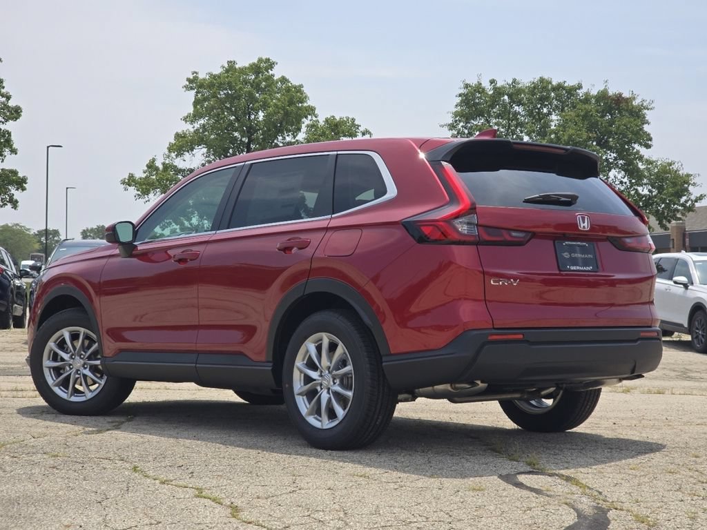 New 2026 Honda CR-V EX image 16