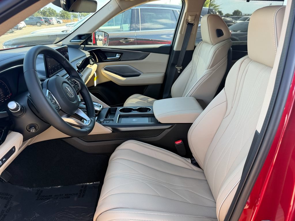 New 2026 Acura MDX w/ Advance Package AWD/4WD image 12