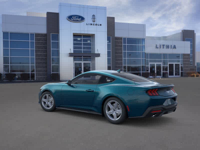 New 2026 Ford Mustang Premium image 4