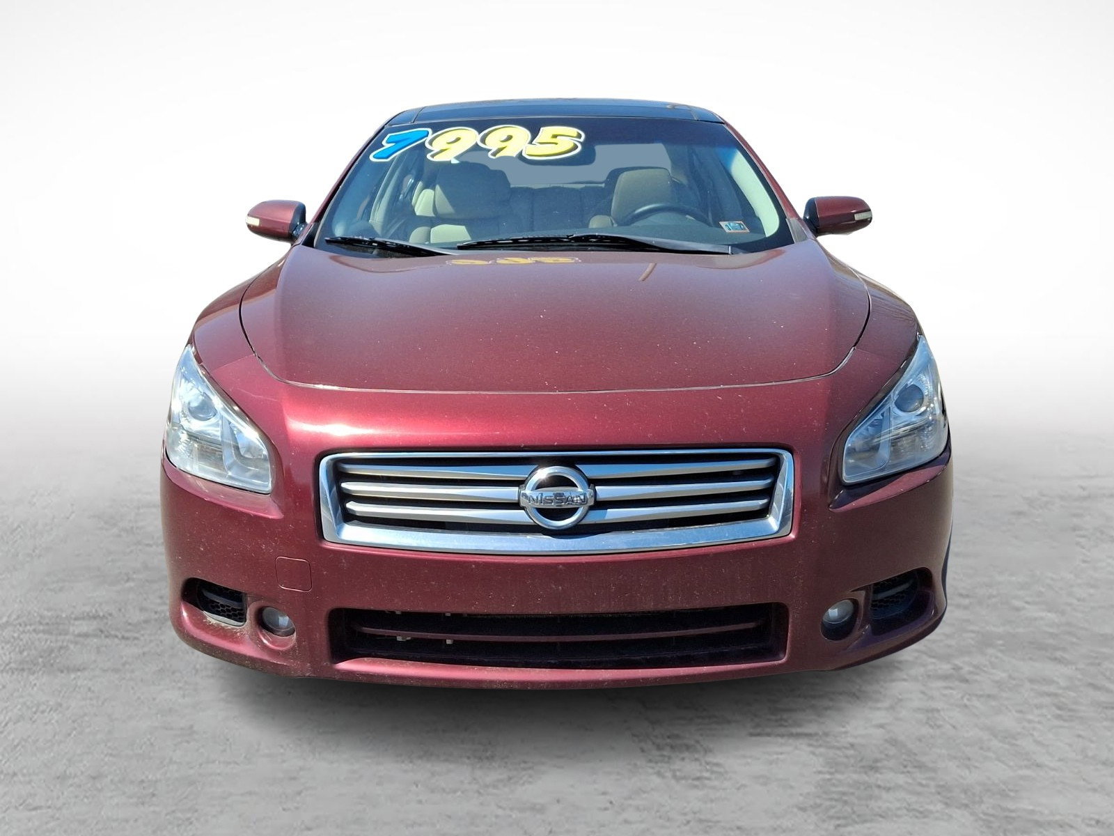 Used 2012 Nissan Maxima 3.5 SV w/ Premium Pkg image 2