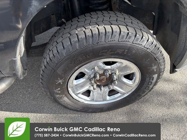 Used 2014 RAM 2500 SLT w/ Luxury Group image 32