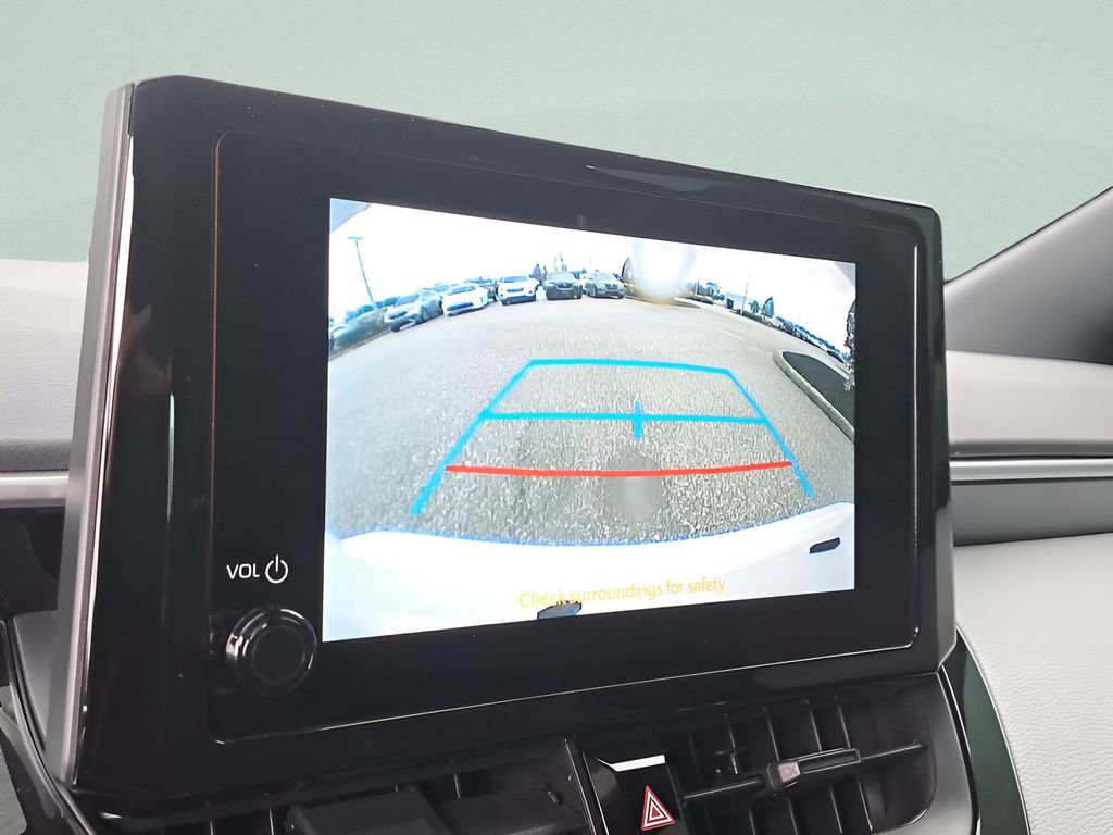 Certified 2024 Toyota Corolla SE w/ SE Premium Package image 22