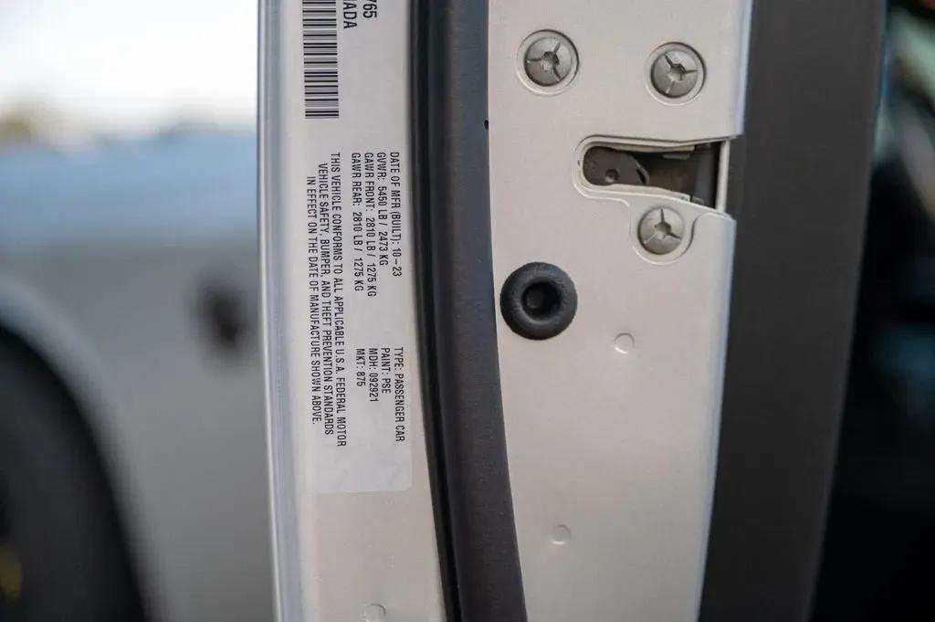 Used 2023 Dodge Challenger SRT Hellcat Redeye RWD image 46