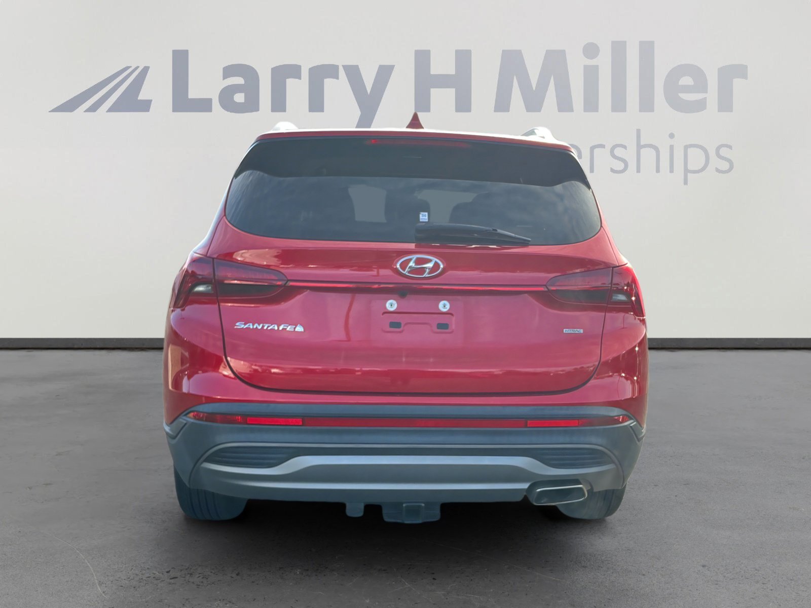 Used 2023 Hyundai Santa Fe SEL image 4