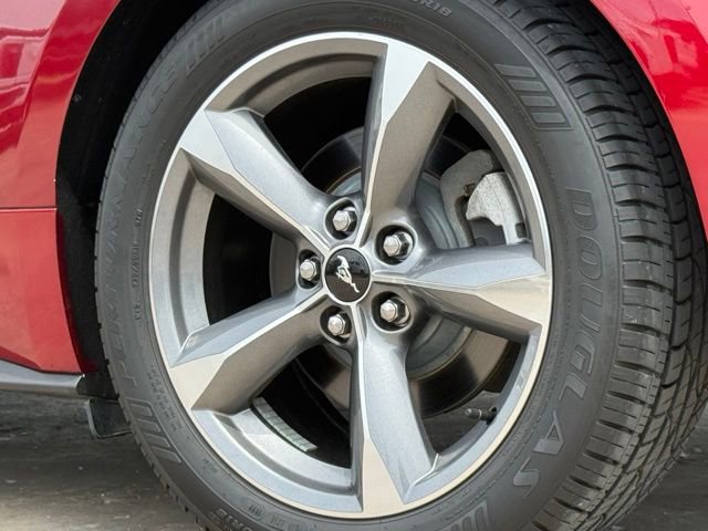 Used 2015 Ford Mustang Coupe w/ Equipment Group 051A RWD image 13