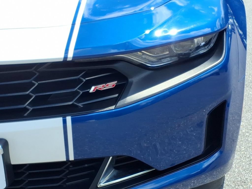 Used 2023 Chevrolet Camaro LT w/ RS Package RWD image 9