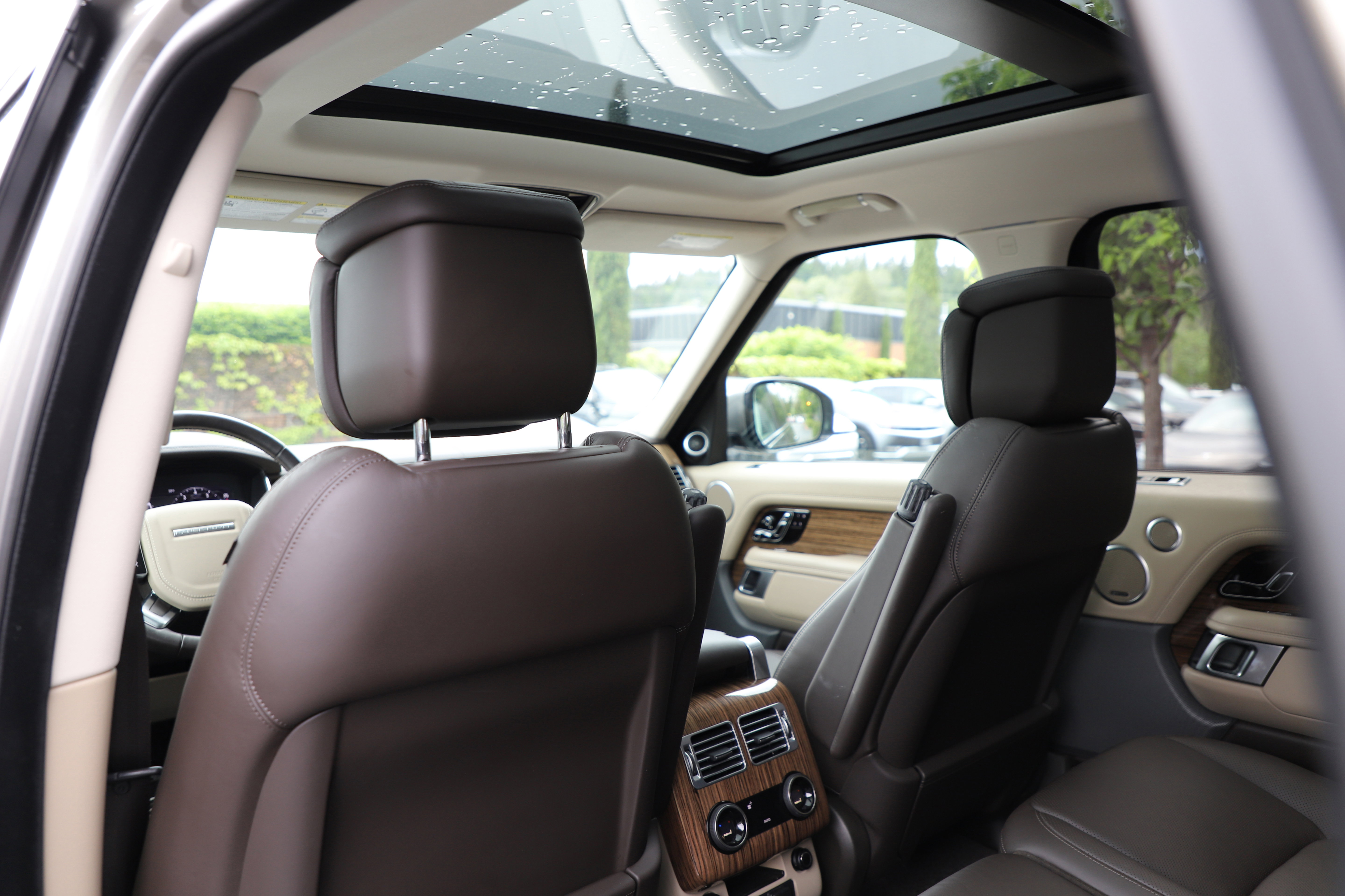 Used 2021 Land Rover Range Rover Westminster Edition AWD/4WD image 15