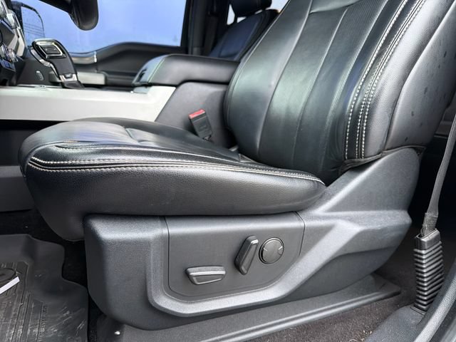 Used 2019 Ford F150 Lariat w/ Equipment Group 502A Luxury AWD/4WD image 13