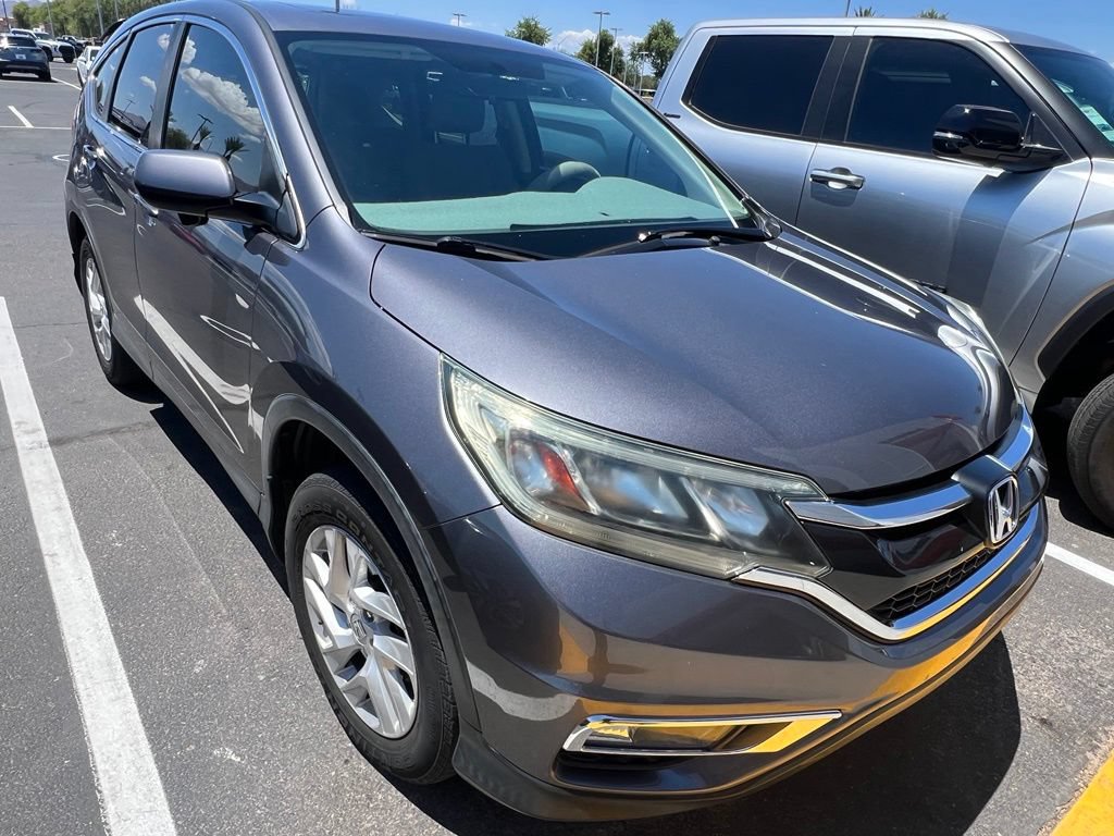 Used 2016 Honda CR-V EX image 2