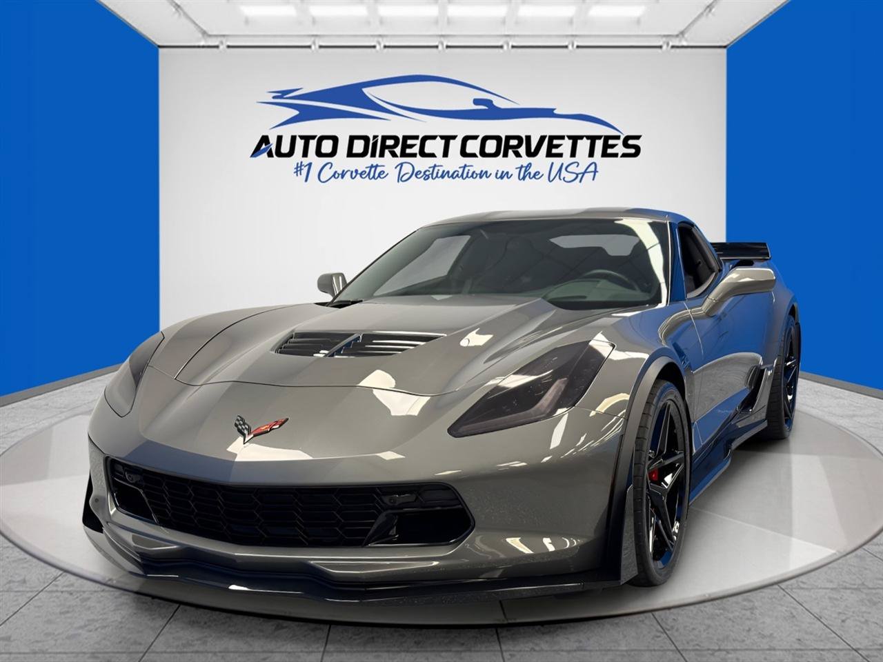 Used 2016 Chevrolet Corvette Z06 w/ 2LZ Preferred Equipment Group RWD image 11