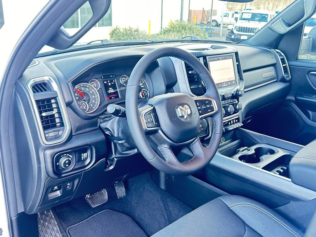 New 2026 RAM 1500 Big Horn image 11