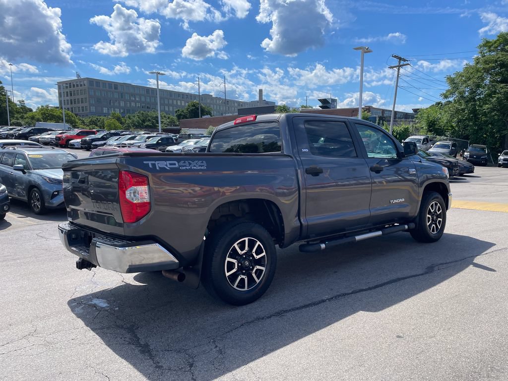 Used 2014 Toyota Tundra SR5 w/ TRD Off Road Package AWD/4WD image 8