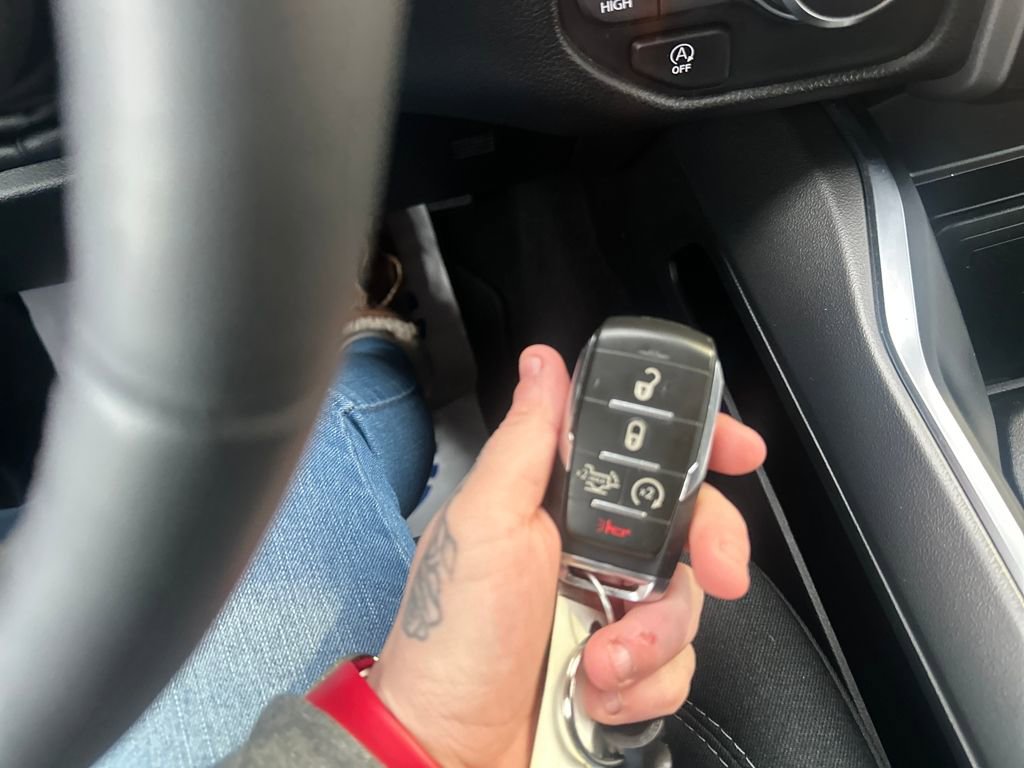 Used 2025 RAM 1500 Big Horn image 25